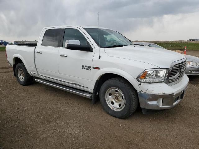 2016 Dodge RAM 1500 Longhorn