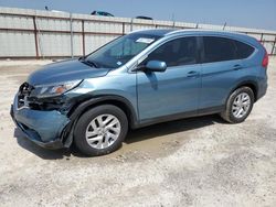 Honda Vehiculos salvage en venta: 2016 Honda CR-V EXL