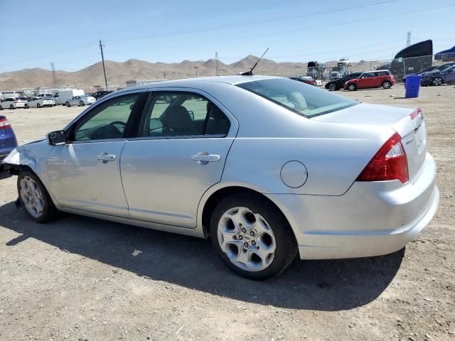 2011 Ford Fusion SE