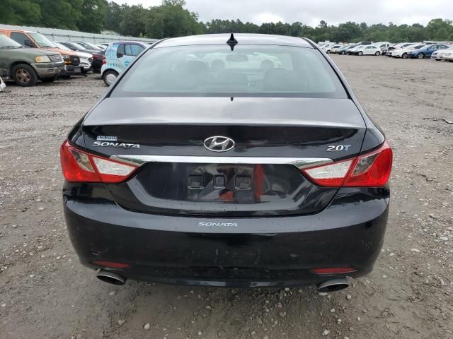 2012 Hyundai Sonata SE