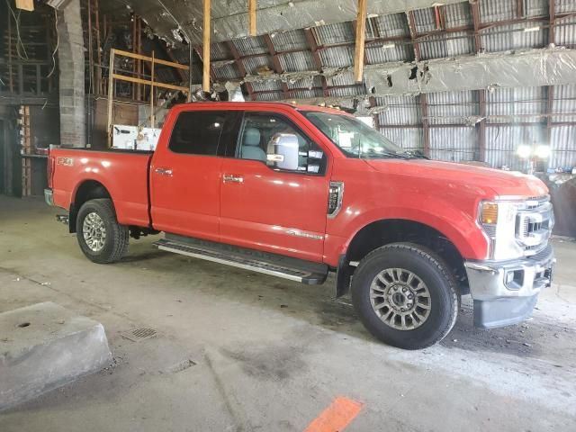 2022 Ford F250 Super Duty