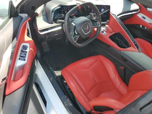 2022 Chevrolet Corvette Stingray 2LT