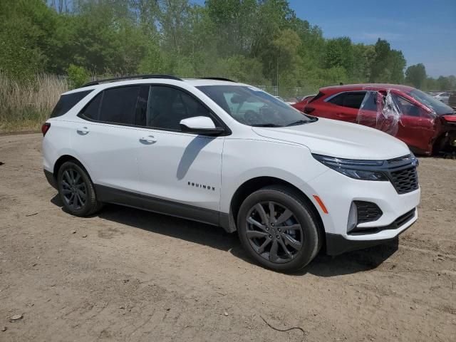 2023 Chevrolet Equinox RS