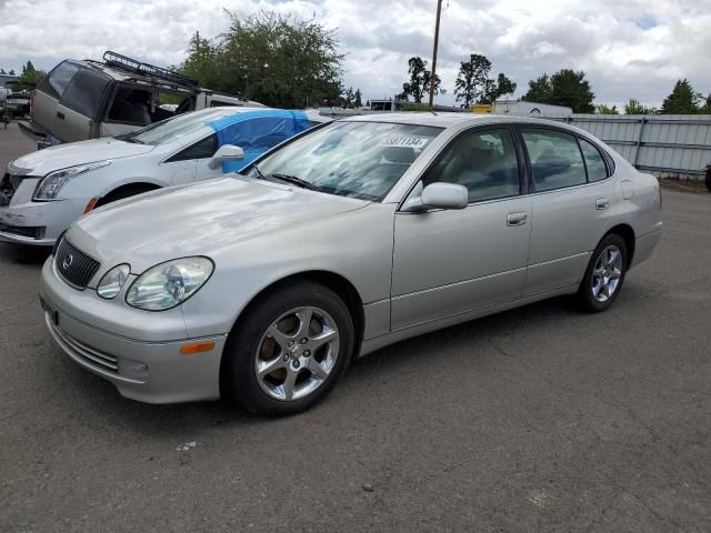 2004 Lexus GS 300