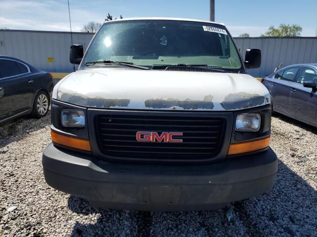 2009 GMC Savana G2500