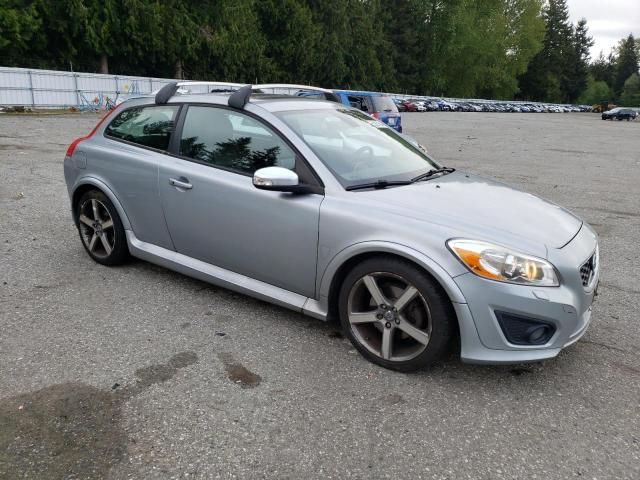 2011 Volvo C30 T5