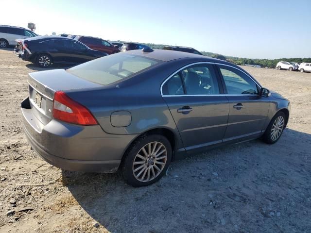 2008 Volvo S80 3.2