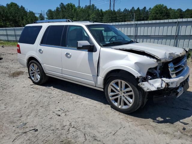 2017 Ford Expedition Limited