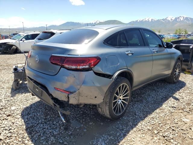 2023 Mercedes-Benz GLC Coupe 300 4matic