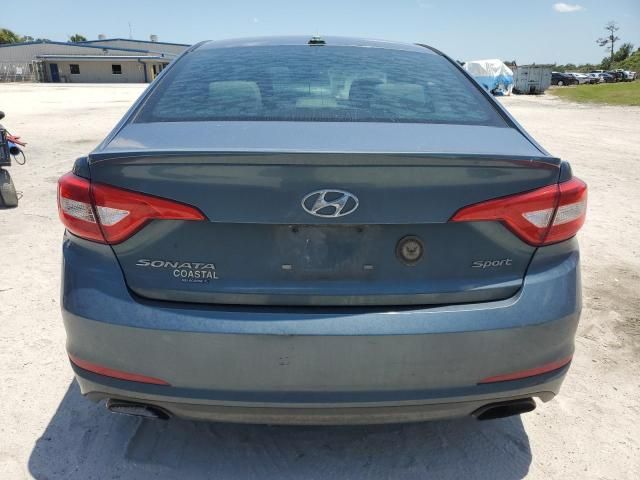 2016 Hyundai Sonata Sport