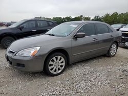 2006 Honda Accord EX en venta en Houston, TX