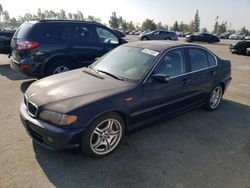 BMW 3 Series salvage cars for sale: 2003 BMW 330 I