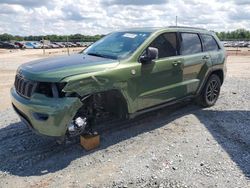 Salvage cars for sale from Copart Tanner, AL: 2021 Jeep Grand Cherokee Trailhawk