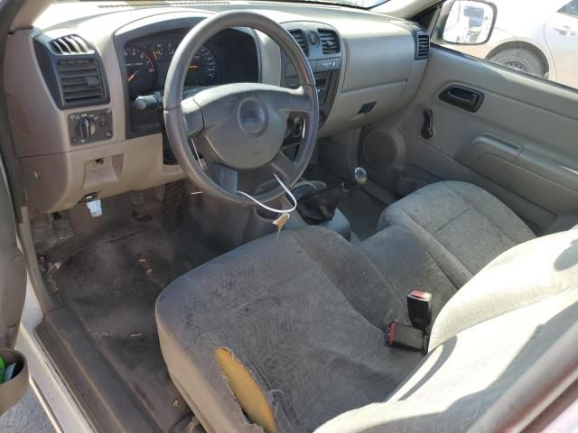 2005 Chevrolet Colorado