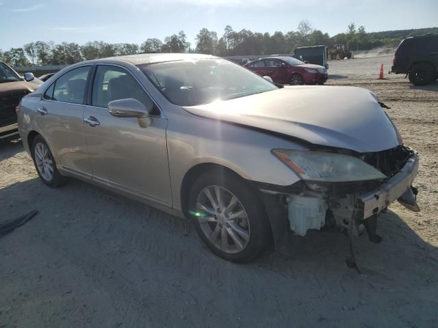 2010 Lexus ES 350