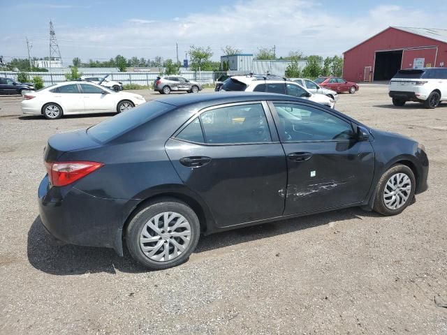 2017 Toyota Corolla L