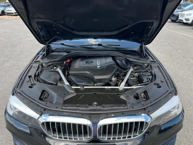 2019 BMW 530 XI