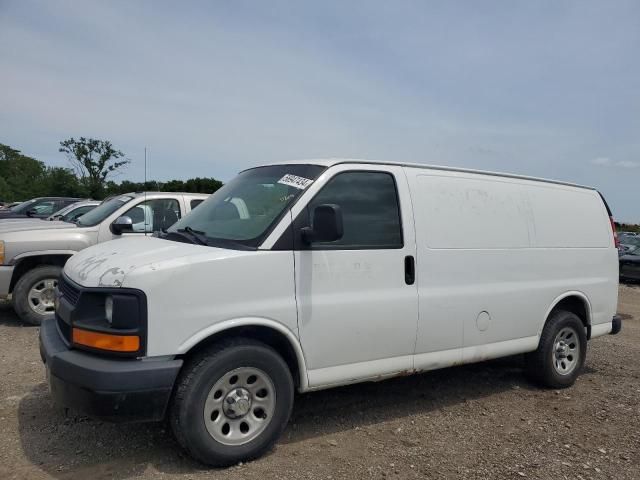 2012 Chevrolet Express G1500