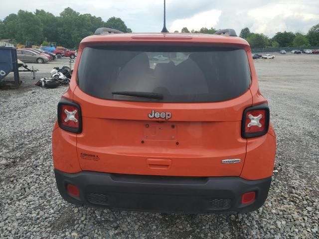 2019 Jeep Renegade Latitude