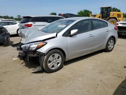 2016 KIA Forte LX en venta en Baltimore, MD