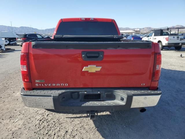 2011 Chevrolet Silverado K1500 LT