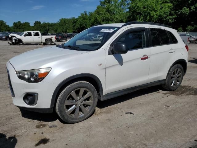 2013 Mitsubishi Outlander Sport LE