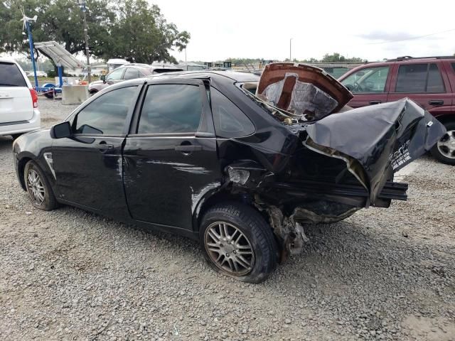 2008 Ford Focus SE