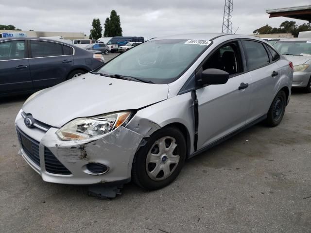 2013 Ford Focus S