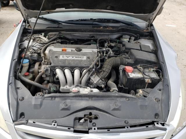 2007 Honda Accord Value