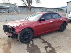 Chrysler salvage cars for sale: 2012 Chrysler 300 Limited