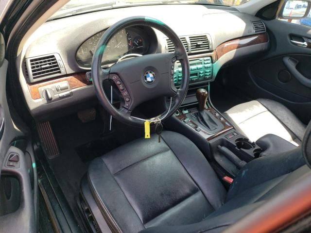 2005 BMW 325 IS Sulev