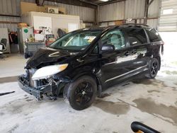 2013 Toyota Sienna LE en venta en Kansas City, KS