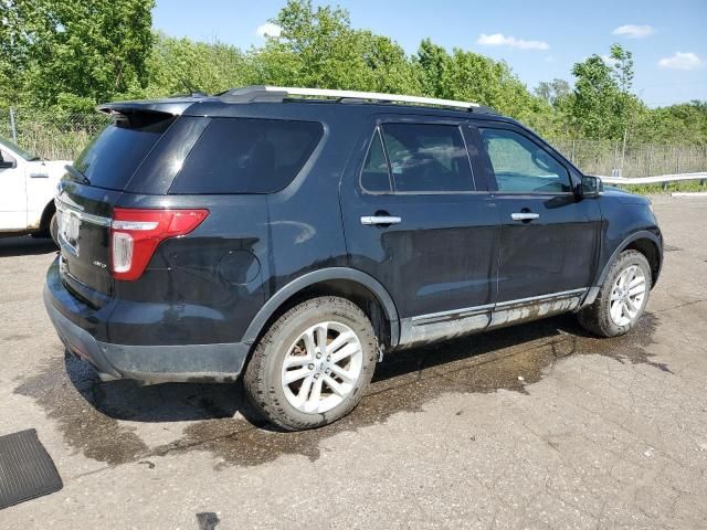 2012 Ford Explorer XLT