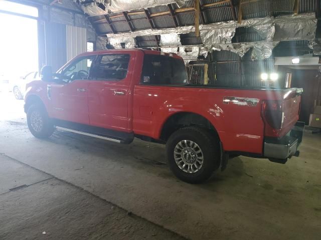 2022 Ford F250 Super Duty