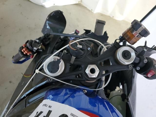 2022 BMW S 1000 RR