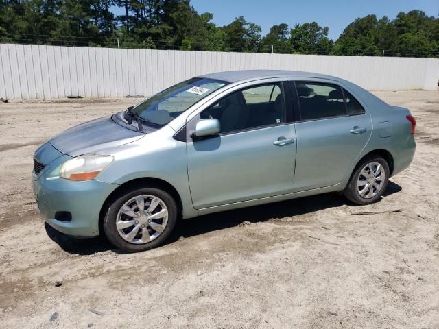 2010 Toyota Yaris