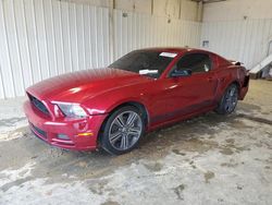 Salvage cars for sale from Copart Gainesville, GA: 2014 Ford Mustang