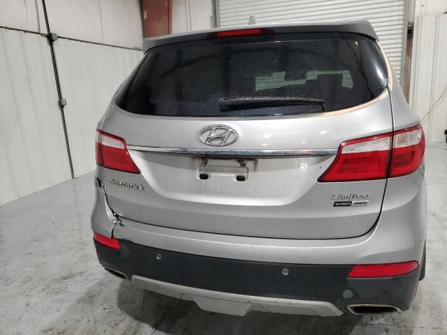 2015 Hyundai Santa FE GLS