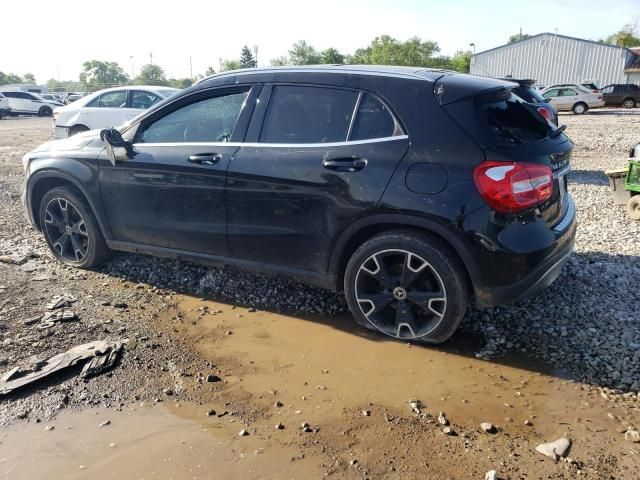 2019 Mercedes-Benz GLA 250