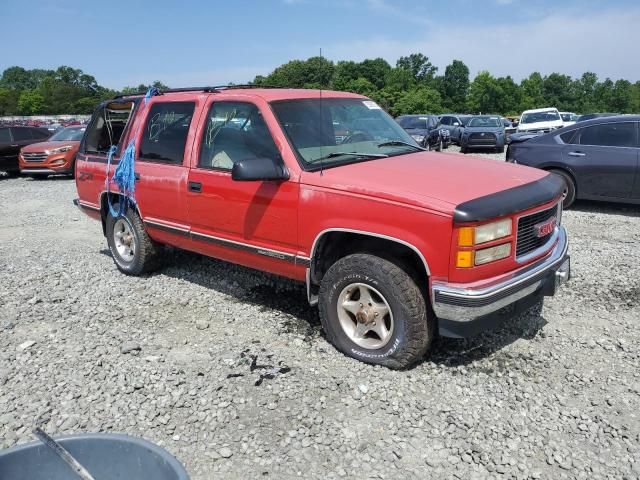 1999 GMC Yukon