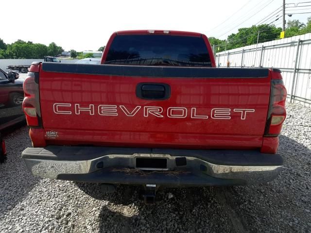 2006 Chevrolet Silverado C1500