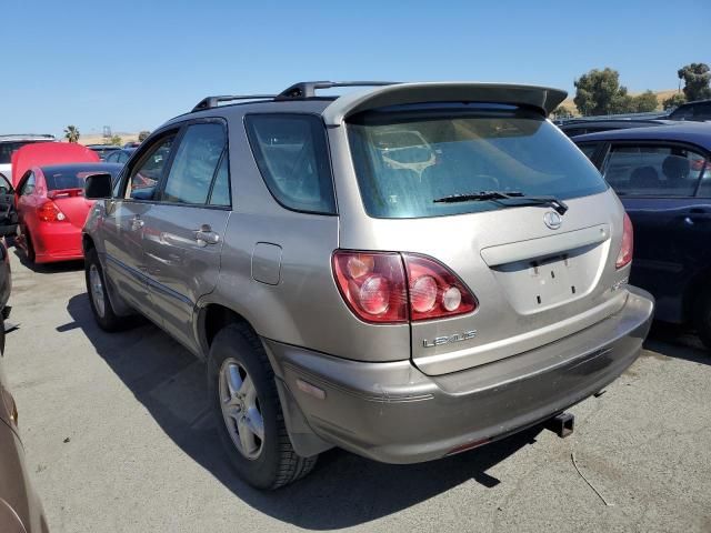 2000 Lexus RX 300