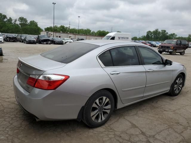 2013 Honda Accord LX