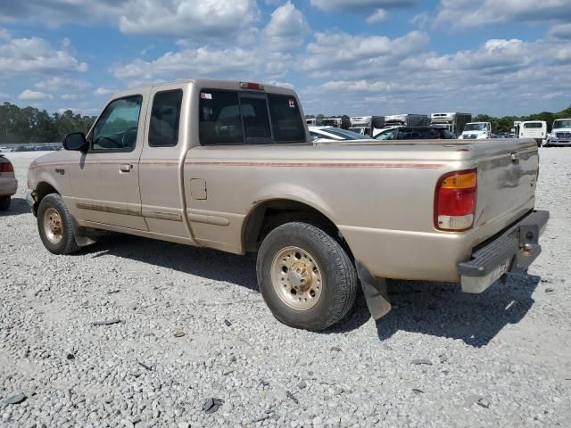 1998 Ford Ranger Super Cab