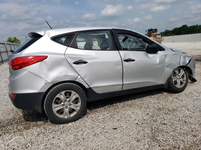 2011 Hyundai Tucson GL