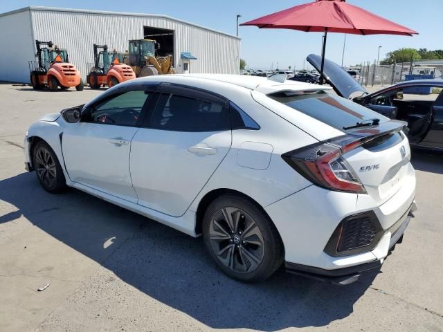 2017 Honda Civic EX