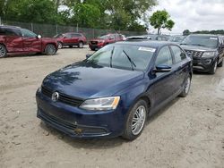 Volkswagen Jetta se salvage cars for sale: 2014 Volkswagen Jetta SE