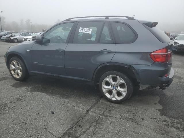 2013 BMW X5 XDRIVE50I