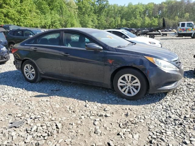 2011 Hyundai Sonata GLS