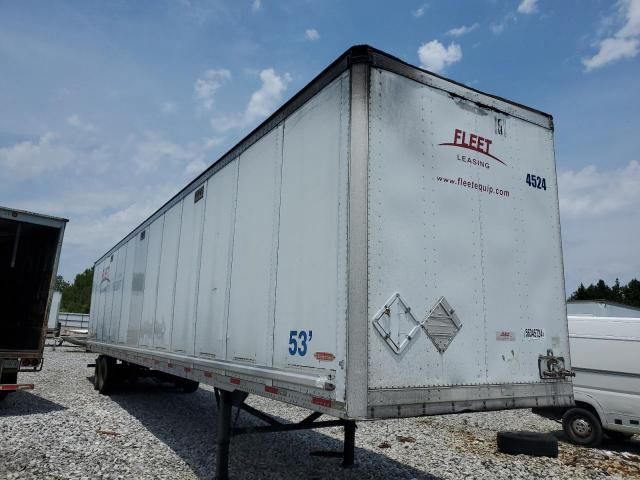 2008 Trail King Trailer